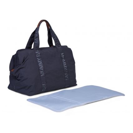 Childhome - Previjalna torba MOMMY BAG siva