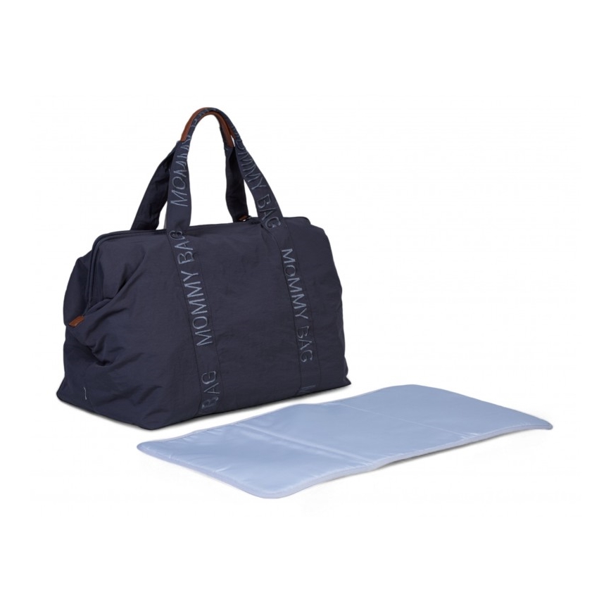 Childhome - Previjalna torba MOMMY BAG siva