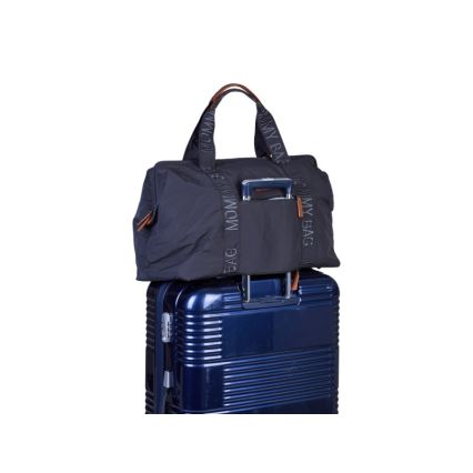 Childhome - Previjalna torba MOMMY BAG siva