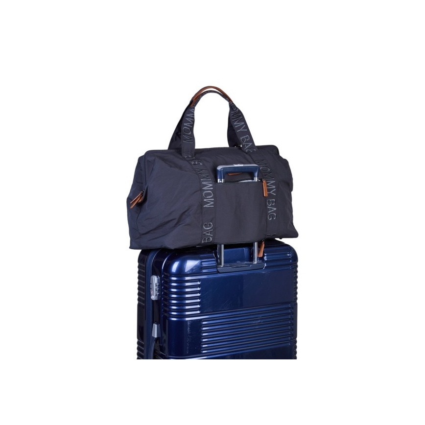 Childhome - Previjalna torba MOMMY BAG siva