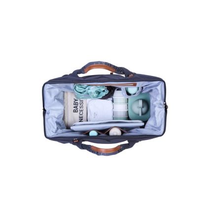 Childhome - Previjalna torba MOMMY BAG siva