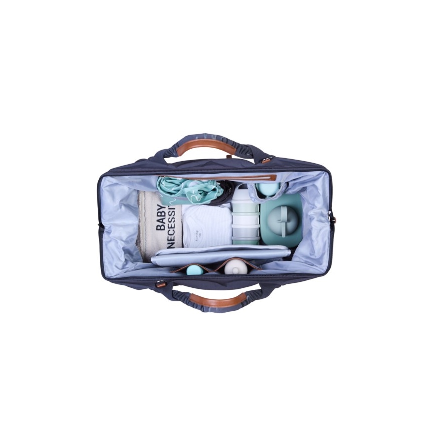 Childhome - Previjalna torba MOMMY BAG siva