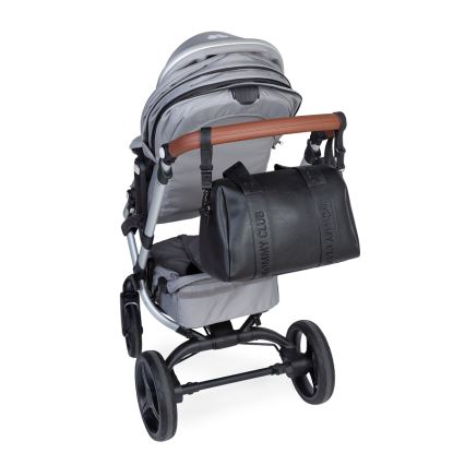 Childhome - Previjalna torba MOMMY CLUB črna