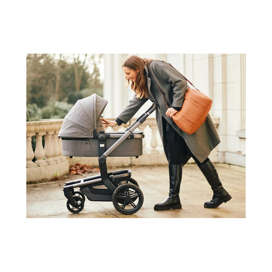 Childhome - Previjalna torba MOMMY CLUB rjava