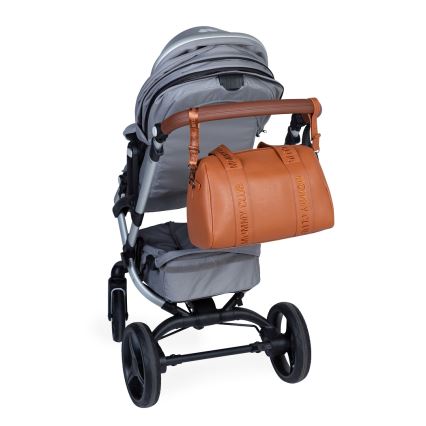 Childhome - Previjalna torba MOMMY CLUB rjava