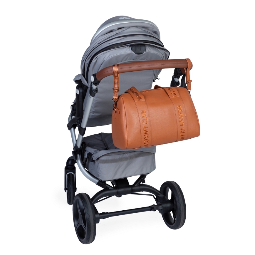 Childhome - Previjalna torba MOMMY CLUB rjava