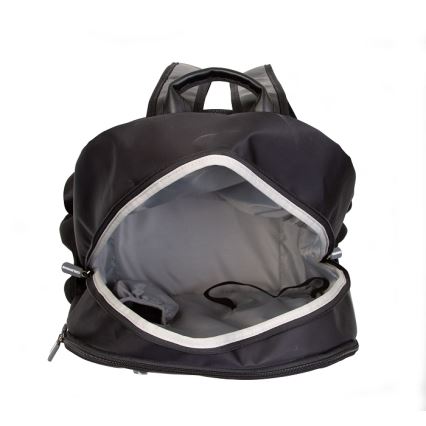 Childhome - Spremenljiv nahrbtnik DADDY BAG črna