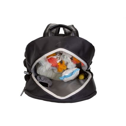Childhome - Spremenljiv nahrbtnik DADDY BAG črna