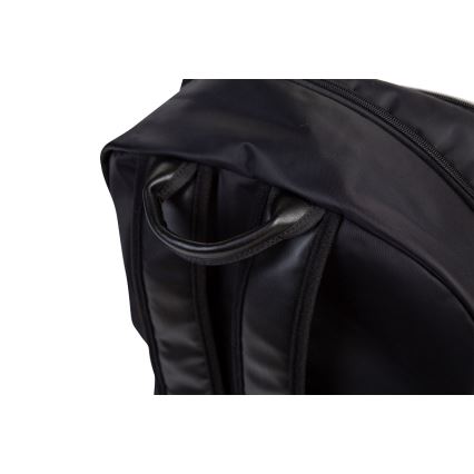 Childhome - Spremenljiv nahrbtnik DADDY BAG črna