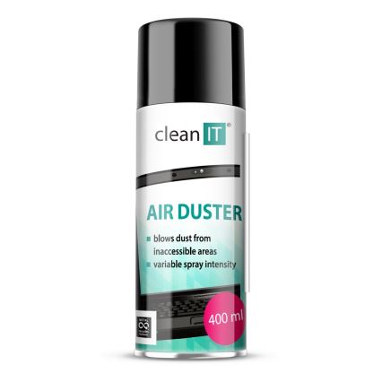 CLEAN IT CL-102 - Stisnjen plin za čiščenje elektronskih naprav 400 mm