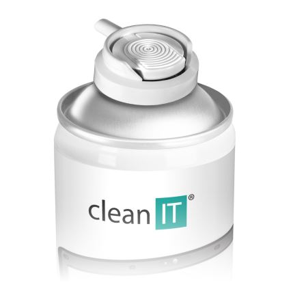 CLEAN IT CL-102 - Stisnjen plin za čiščenje elektronskih naprav 400 mm