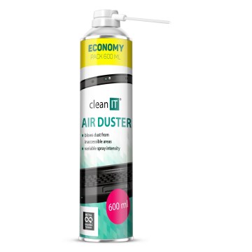 CLEAN IT CL-104 - Stisnjen plin za čiščenje elektronskih naprav 600 mm