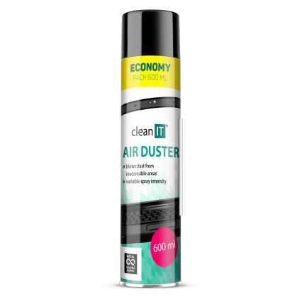CLEAN IT CL-104 - Stisnjen plin za čiščenje elektronskih naprav 600 mm