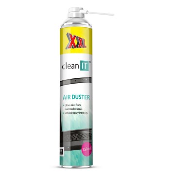 CLEAN IT CL-105 - Stisnjen plin za čiščenje elektronskih naprav 750 mm