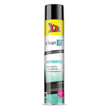 CLEAN IT CL-105 - Stisnjen plin za čiščenje elektronskih naprav 750 mm