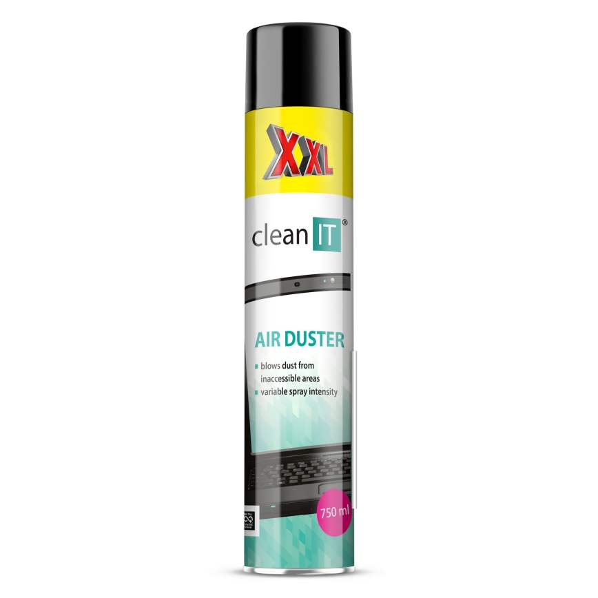CLEAN IT CL-105 - Stisnjen plin za čiščenje elektronskih naprav 750 mm