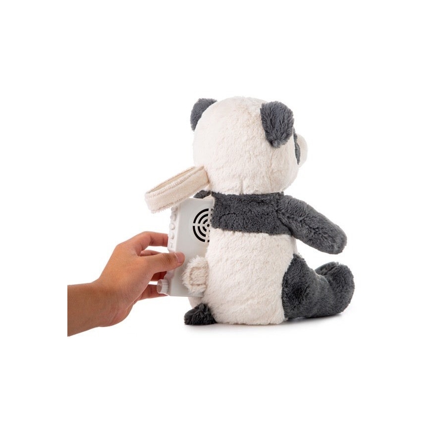 Cloud B - Plišasta igrača z melodijo 2xAA panda
