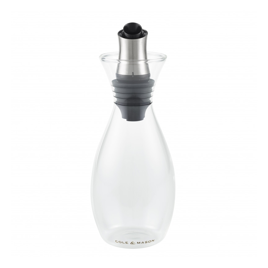 Cole&Mason - Dozator za olje in kis HAVERHILL FLOW 350 ml