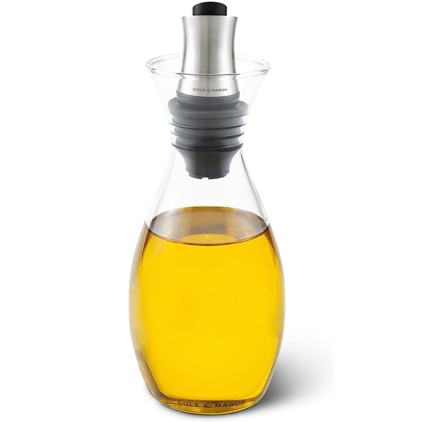 Cole&Mason - Dozator za olje in kis HAVERHILL FLOW 350 ml