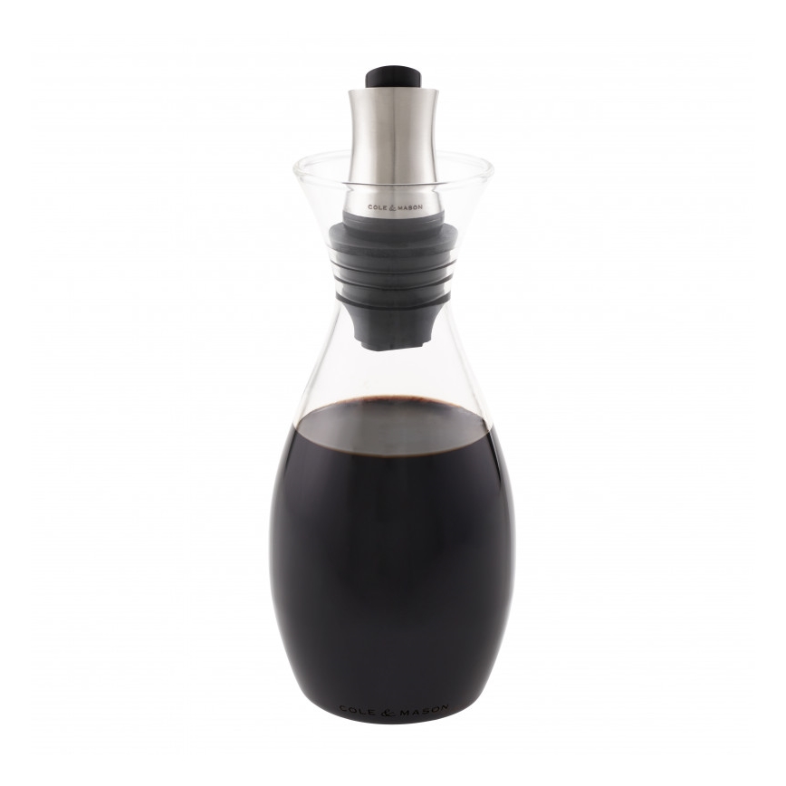 Cole&Mason - Dozator za olje in kis HAVERHILL FLOW 350 ml