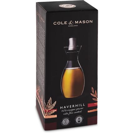 Cole&Mason - Dozator za olje in kis HAVERHILL FLOW 350 ml