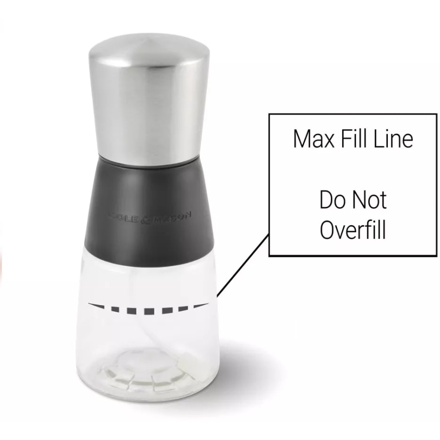 Cole&Mason - Dozator za olje in kis MISTER 150 ml