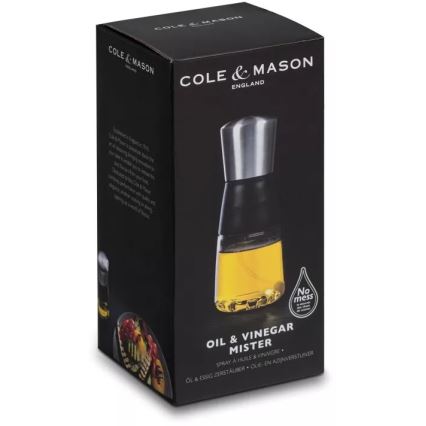 Cole&Mason - Dozator za olje in kis MISTER 150 ml