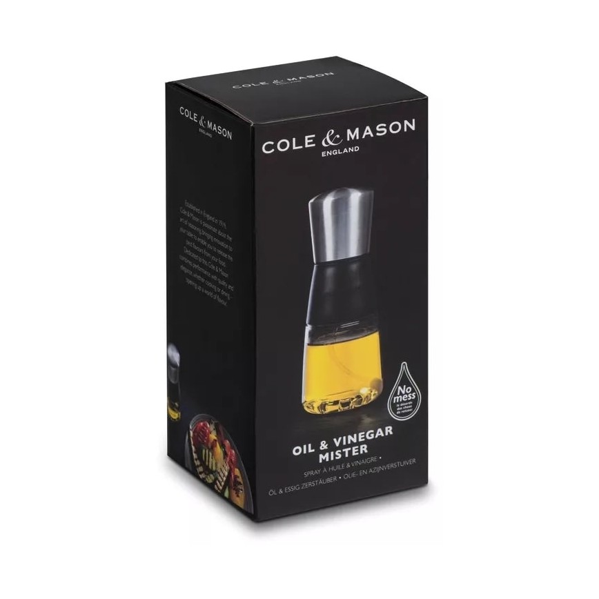 Cole&Mason - Dozator za olje in kis MISTER 150 ml