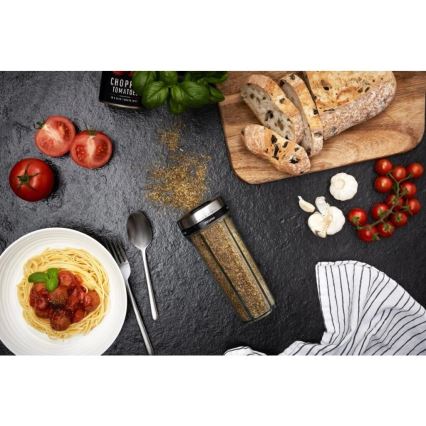 Cole&Mason - Dozator zelišč Saunderton Herb s polnilom
