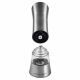 Cole&Mason - Električni mlinček za sol ali poper WITNEY CLASSIC 6xAAA 20,6 cm