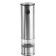 Cole&Mason - Električni mlinček za začimbe z osvetlitvijo BATTERSEA 6xAAA 21 cm