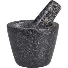 Cole&Mason - Granitni terilnik s pestilom GRANITE pr. 10 cm