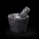 Cole&Mason - Granitni terilnik s pestilom GRANITE pr. 10 cm