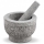 Cole&Mason - Granitni terilnik s pestilom GRANITE pr. 15 cm granite/siva
