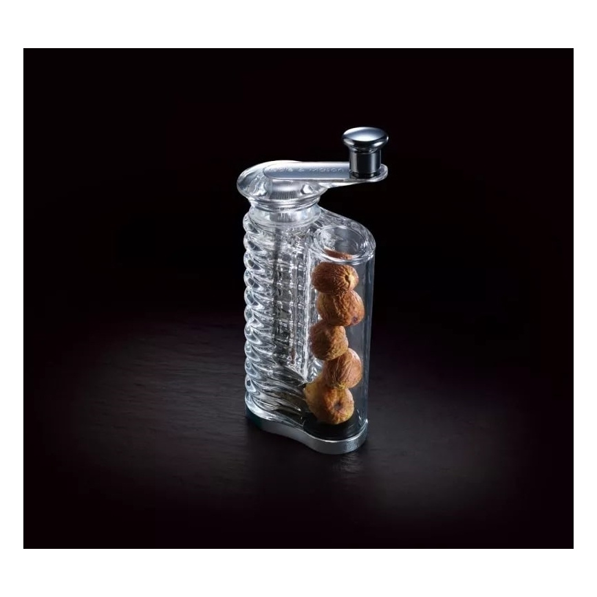 Cole&Mason - Mlinček za muškatni orešček WALLIS 14,5 cm