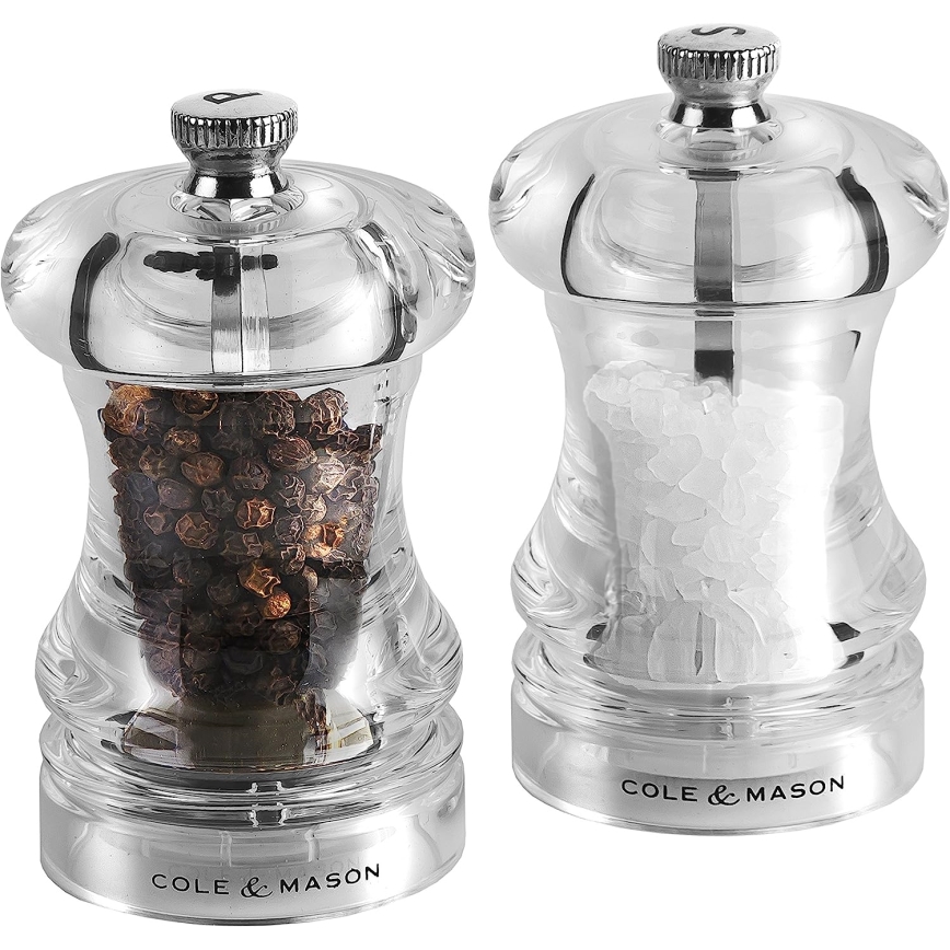 Cole&Mason - Mlinček za poper CAPSTAN 8,5 cm