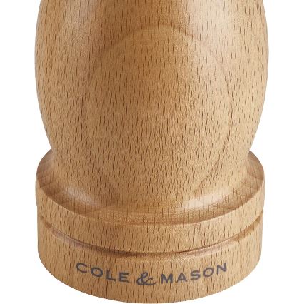 Cole&Mason - Mlinček za poper CAPSTAN BEECH bukev 20 cm