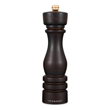Cole&Mason - Mlinček za poper LONDON 22 cm bukev/rjava
