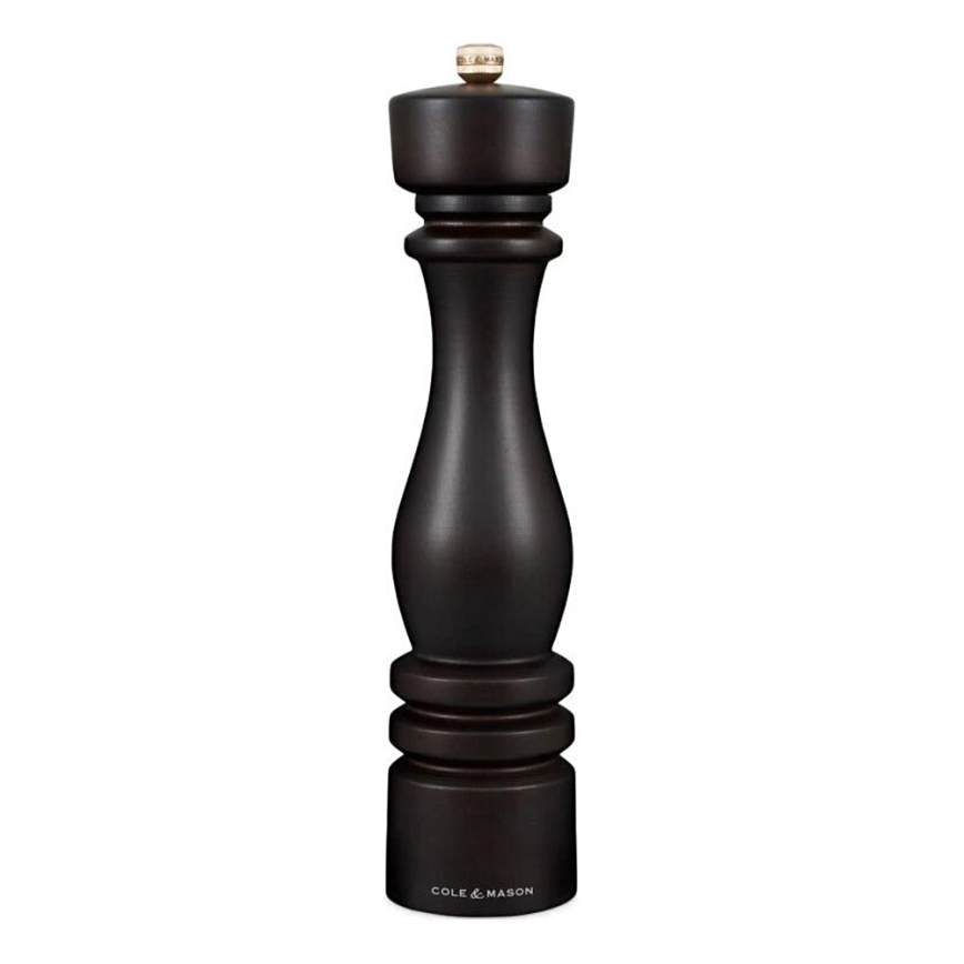 Cole&Mason - Mlinček za poper LONDON 30 cm bukev/rjava