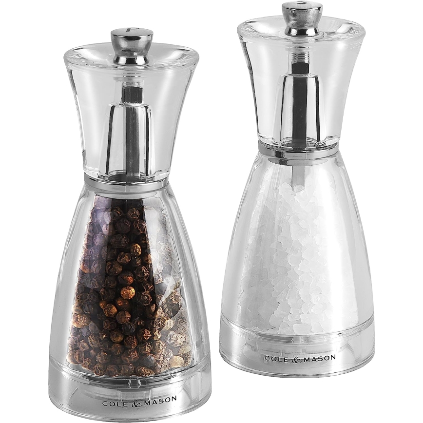 Cole&Mason - Mlinček za poper PINA 12,5 cm