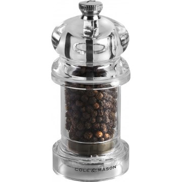 Cole&Mason - Mlinček za poper PRECISION 10,5 cm