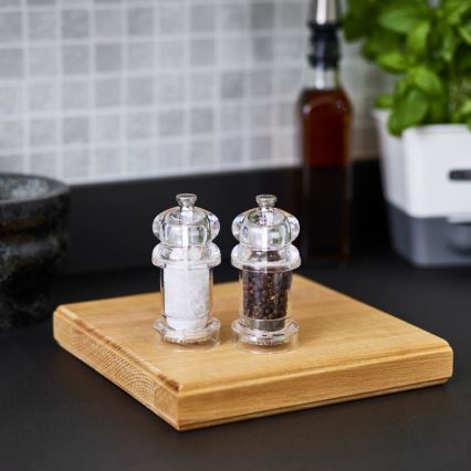 Cole&Mason - Mlinček za poper PRECISION 10,5 cm