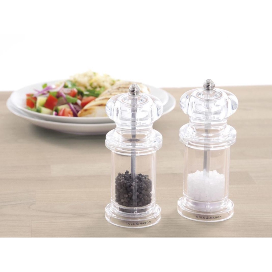 Cole&Mason - Mlinček za poper PRECISION MILLS 14 cm