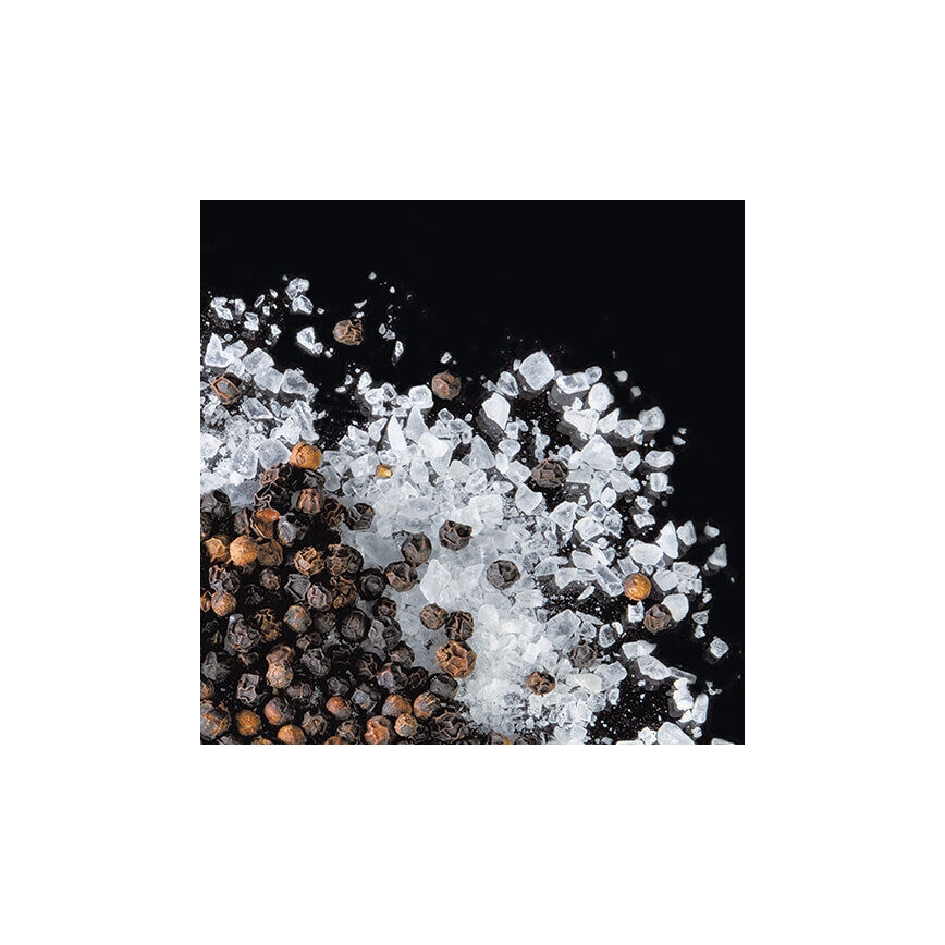 Cole&Mason - Mlinček za sol CAPSTAN BEECH bukev 12 cm