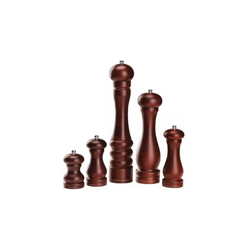 Cole&Mason - Mlinček za sol CAPSTAN FOREST bukev 20 cm