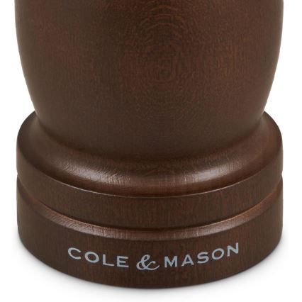 Cole&Mason - Mlinček za sol CAPSTAN FOREST bukev 20 cm