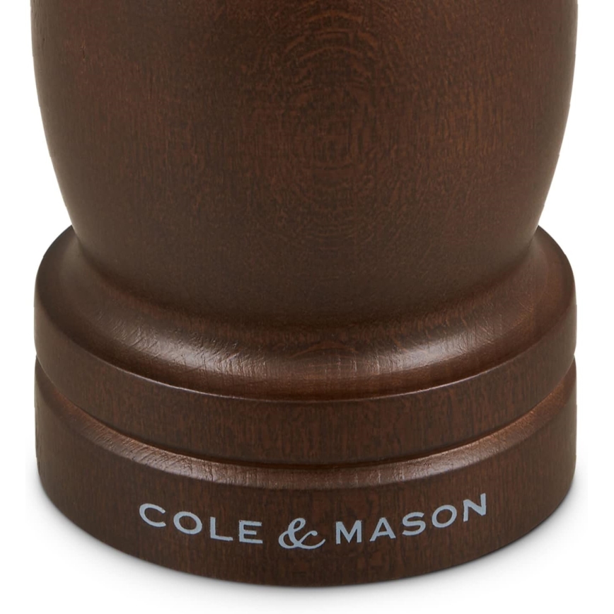 Cole&Mason - Mlinček za sol CAPSTAN FOREST bukev 20 cm