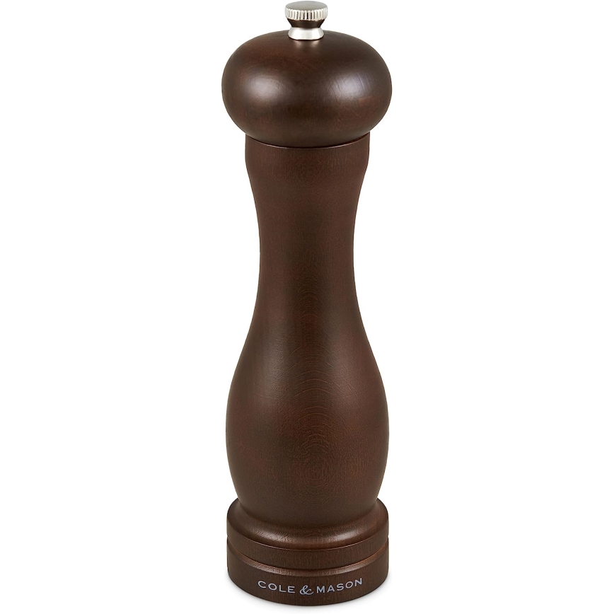 Cole&Mason - Mlinček za sol CAPSTAN FOREST bukev 20 cm