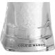Cole&Mason - Mlinček za sol CRYSTAL 12,5 cm