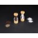 Cole&Mason - Set mlinčkov za sol in poper BEECH 2 kom. bukev 16,5 cm